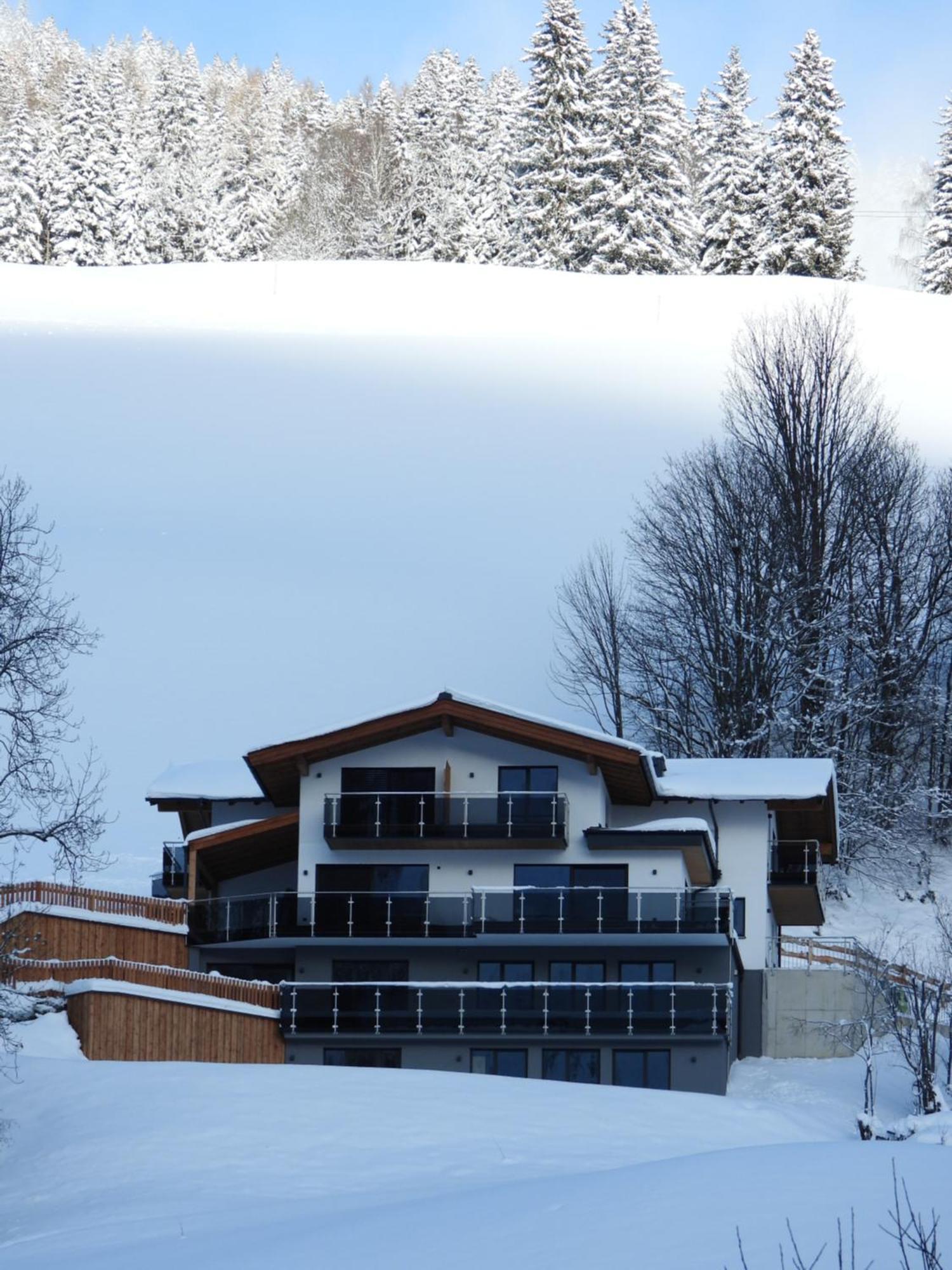 Das Gschossmann Saalbach-Hinterglemm Eksteriør bilde