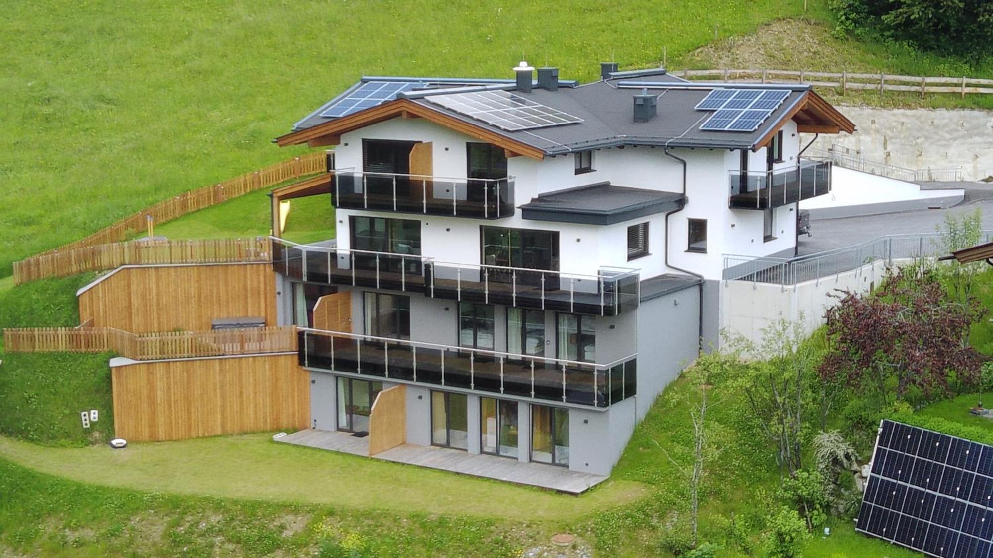Das Gschossmann Saalbach-Hinterglemm Eksteriør bilde